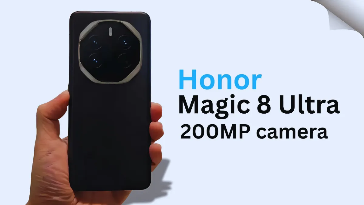 Honor Magic 8 Ultra Is Coming to Steal the Show with Snapdragon 8