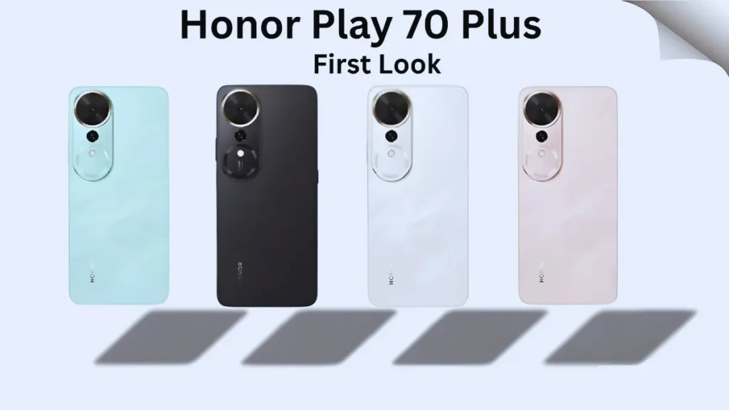 Honor Play 70 Plus