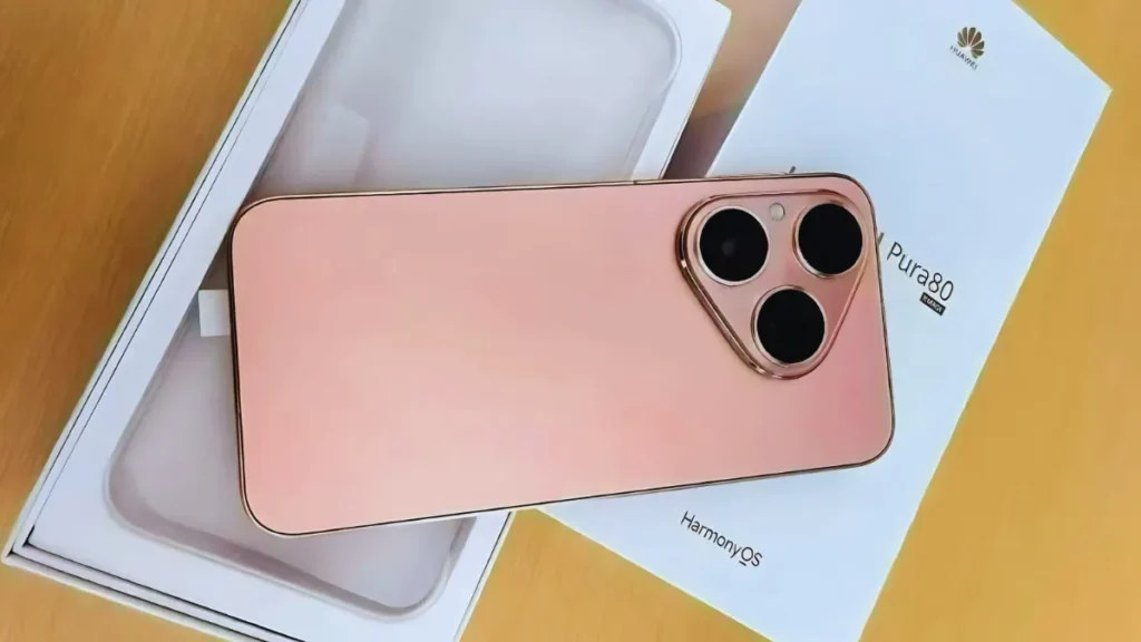 Huawei Pura 80 5G