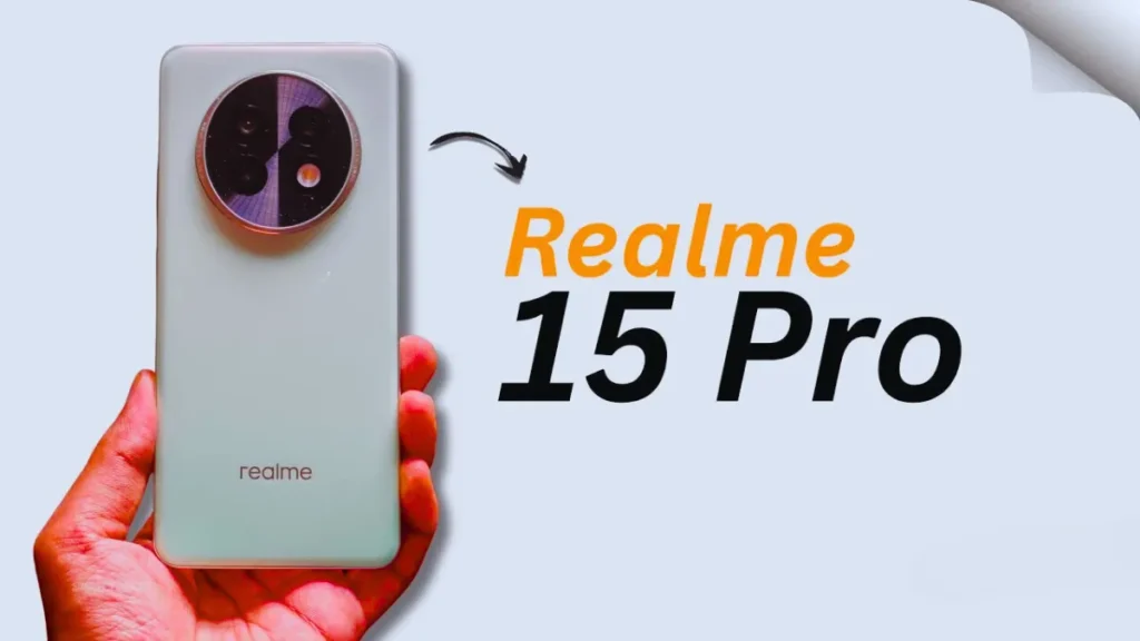 Realme 15