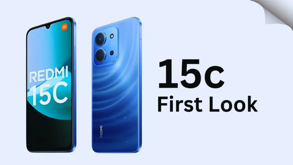 Redmi 15C