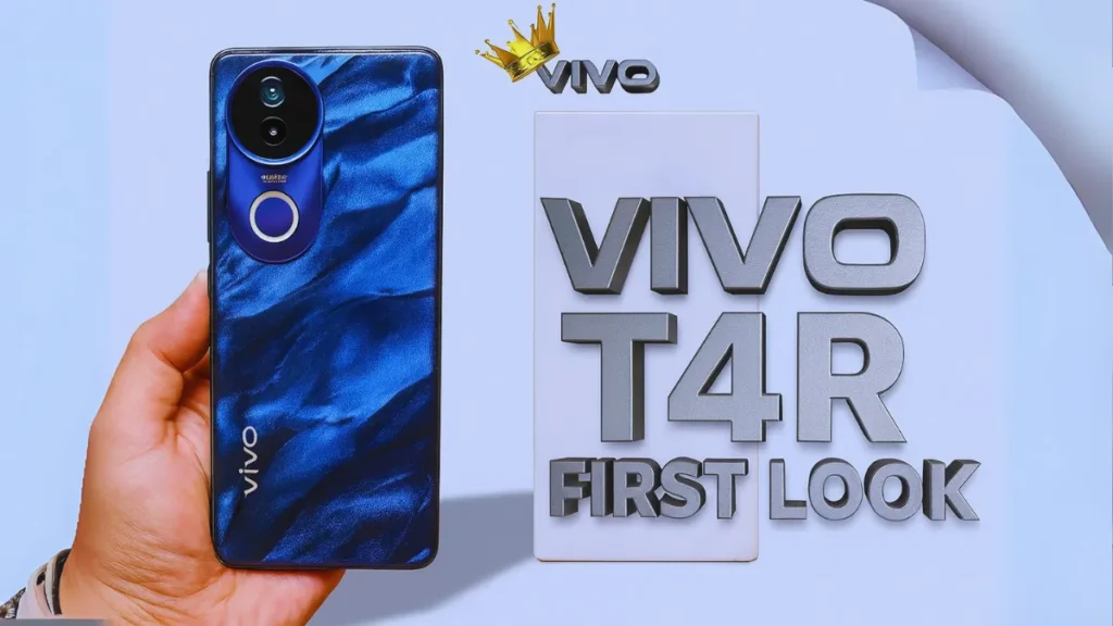 Vivo T4R